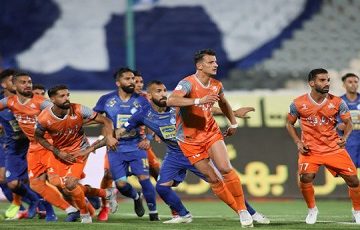 شاگردان مجیدی باز هم پیروز نشدند/ استقلال از کورس قهرمانی دور شد