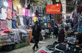 بازار مازندران در چالش تاخت‌ و تاز کرونا!