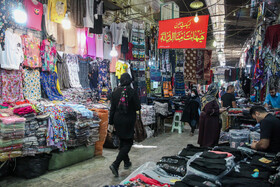 بازار مازندران در چالش تاخت‌ و تاز کرونا!