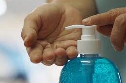 روش صحیح استفاده از ضدعفونی‌کننده‌های دست