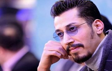 بهرام افشاری به «صحنه‌زنی» پیوست