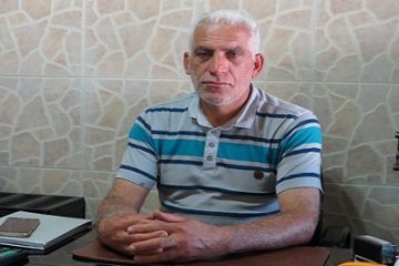 کشاورزان از بی توجهی مسئولین جهاد کشاورزی خسته اند
