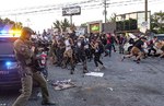 قتل یک سیاهپوست دیگر توسط پلیس آمریکا
