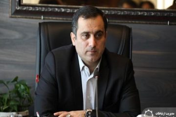 مردم بهترین همراه برای توسعه شهری هستند/ آمار و اطلاعات روابط عمومی به افکار عمومی شفاف و واقعی باشد