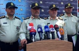 خشم شب پلیس به گانگسترهای تهران / ۲۱ باند تبهکاری متلاشی شد