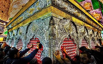 متن زیارتنامه امام حسین علیه السلام