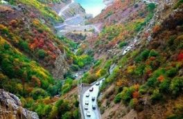 تعطیلی بوستان‌ها، بازارها و شناگاه‌ها در چالوس