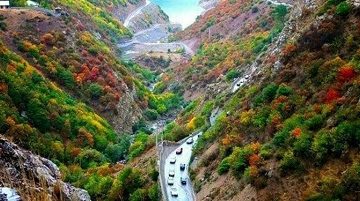تعطیلی بوستان‌ها، بازارها و شناگاه‌ها در چالوس