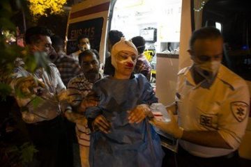 اسامی و آخرین وضعیت مصدومان حادثه شب گذشته کلینیک سینا اطهر