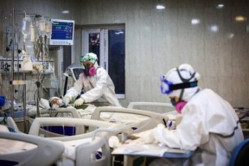 آژیر قرمز کرونا در تهران به صدا در آمد