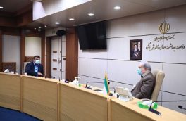 وزیر بهداشت از اقدامات ضدکرونایی در مازندران قدردانی کرد