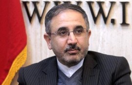« قاسم احمدی لاشکی » معاون حقوقی و پارلمانی وزیر آموزش و پرورش شد