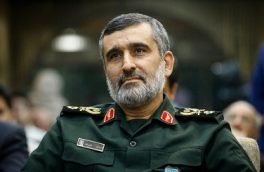 شلیک موشک بالستیک از اعماق زمین برای اولین بار در دنیا انجام شد