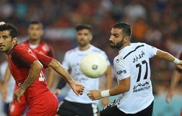 پرسپولیس برای رسیدن به قهرمانی شاهین را قربانی می‌کند؟