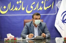 فاز اول پایانه صادراتی کشاورزی هفته دولت بهره برداری می شود