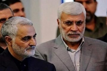 تحقیقات در خصوص جنایت ترور سردار سلیمانی در عراق ادامه دارد