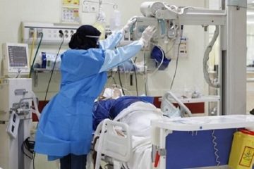 ۳۴۱ بیمار جدید کرونایی در مازندران بستری شدند