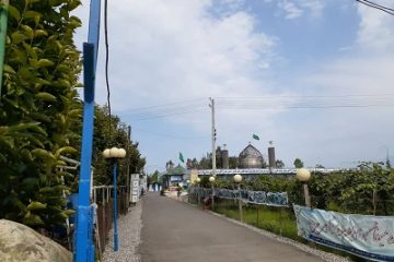 امام زاده سید الحسین (ع)پلت کله مدفون در تاریخ