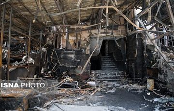 جزئیات بیمه و دیه حادثه‌ دیدگان کلینیک سینا
