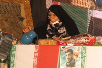 جوانان با حضور خود درفضای مجازی پاسخ دندان شکن به همه فتنه های بعد از انقلاب دادند+ عکس