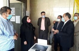 فرماندار محمودآباد از ۸ اداره و مرکز خدماتی بازدید کرد