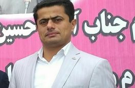 پیام تبریک دهیار روستای سرکاج بمناسبت روز دهیاری