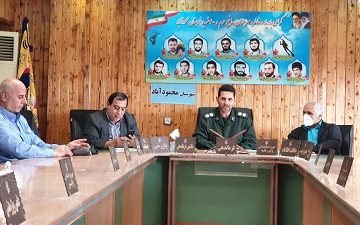 سپاه برای مقابله با ویروس ناخوانده جهاد می‌کند