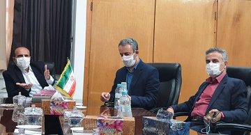 مسافران از حضور در ساحل و شنا در دریا خودداری نمایند