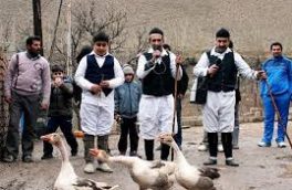 برنامه‌های سال نوی مازندرانی مجازی برگزار می‌شود