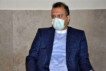 برگشت ضدعفونی معابرعمومی به مازندران