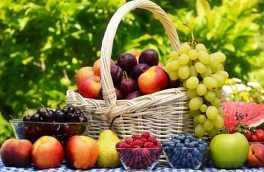 خاصیت میوه های تابستانی