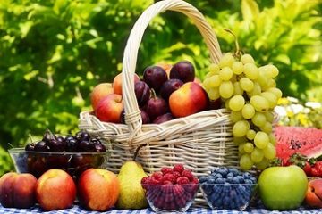 خاصیت میوه های تابستانی