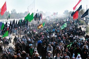 نذورات اربعین، صرف کمک‌های مومنانه خواهد شد