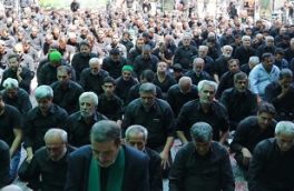 نماز ظهر عاشورا با رعایت شیوه‌نامه‌های بهداشتی در مازندران اقامه می‌شود/مقاومت، درس بزرگ واقعه کربلا