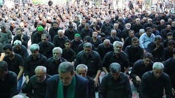 نماز ظهر عاشورا با رعایت شیوه‌نامه‌های بهداشتی در مازندران اقامه می‌شود/مقاومت، درس بزرگ واقعه کربلا