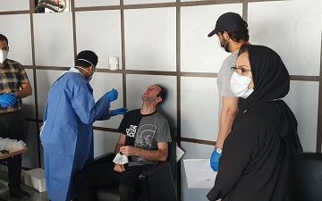 تست‌های کرونا و میزان دقت آنها