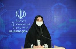 جان باختگان کرونا در کشور به ۱۷ هزار و ۴۰۵ نفر رسید