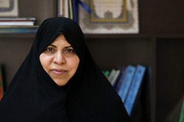 مرضیه وحید دستجردی مشاور بهداشت و درمان سازمان تبلیغات شد