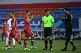 پنالتی استقلال و پرسپولیس اشتباه بود/ ۲ پنالتی صنعت نفت گرفته نشد