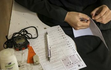 دستگیری داوطلب کنکور هنر/ جزئیات اعتراف داوطلب