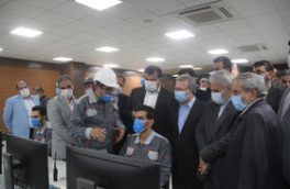 اولین نیروگاه زباله سوز شمال کشور فعالیت آزمایشی خود را آغاز کرد