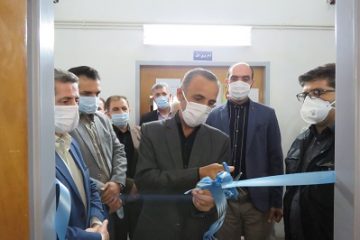 پروژه های مخابراتی با اعتبار بالغ بر ۸ میلیارد تومان چمستان افتتاح شد