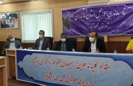 ناجیان غریق فرماندهان سواحل دریا هستند