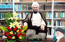 حادثه غدیر ، معرفی عترت در کنار قرآن کریم بود