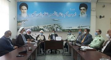 عزاداری عبدالله الحسین(ع) با اجرای دقیق پروتکل های بهداشتی