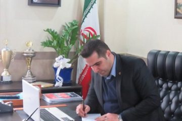 پیام تبریک شهردار بلده بمناسبت انتخاب هیئت رئیسه شورای اسلامی شهر