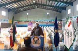 توزیع ۹۰ هزار بسته کمک مومنانه، پاسخ اوقاف به شبهه‌افکنان وقف