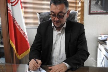 پیام تبریک شهردارچمستان به هیئت‌رئیسه جدید شورای اسلامی شهر