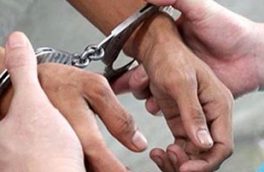 زمین گیر شدن باند سرقت منزل و اماکن خصوصی در شهرستان نور
