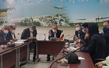سرپرست فرمانداری از عدم رعایت پروتکل‌های کرونایی در نوشهر انتقاد کرد